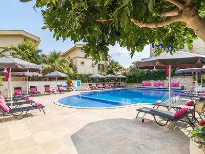 Kalkan Suites