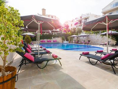 Kalkan Suites