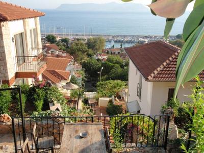 Kaputaş Apart Hotel