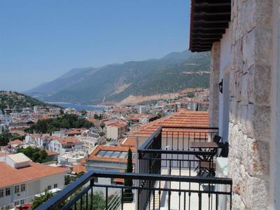 Kaputaş Apart Hotel