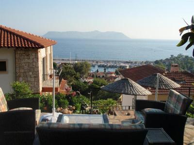 Kaputaş Apart Hotel