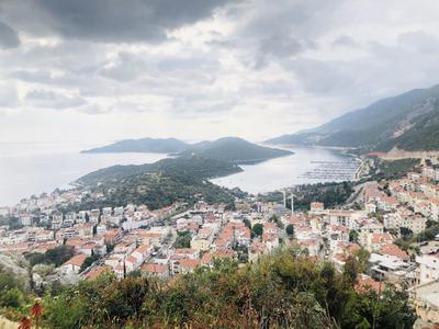 Kaş Bakacak Begonvil Apart