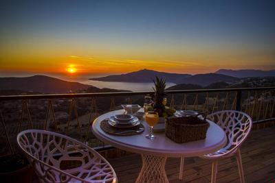Kaş Dome Villas