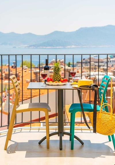 Kaş Evderhan Otel