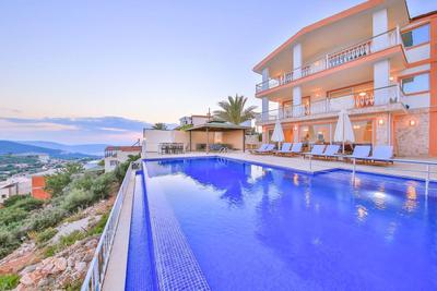 Villa Günebakan