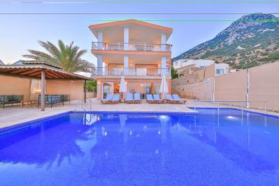 Villa Günebakan