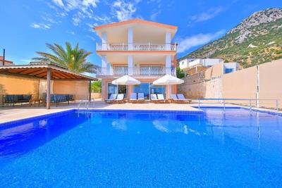 Villa Günebakan