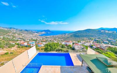 Villa Günebakan