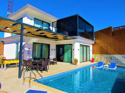 Villa Patara 1