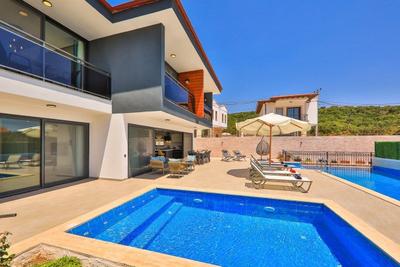 Villa Salkım