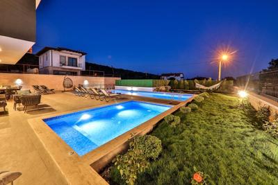 Villa Salkım