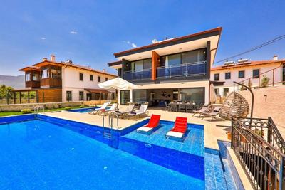 Villa Salkım