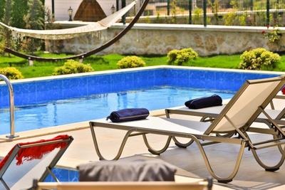Villa Salkım