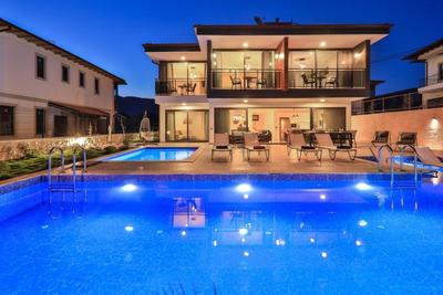 Villa Salkım