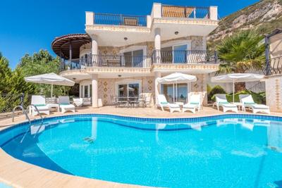 Villa Kızıltaş