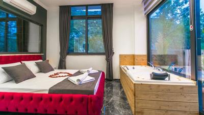 1 Odalı Özel Havuzlu Villa OO118