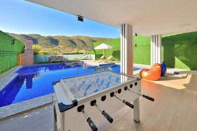 2 Odalı Özel Havuzlu Villa NN156
