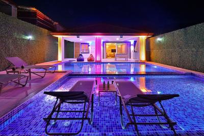 2 Odalı Özel Havuzlu Villa NN156