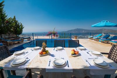 Villa Paradise Kalkan 