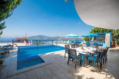 Villa Paradise Kalkan 