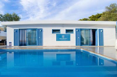 Villa Blueberry	2