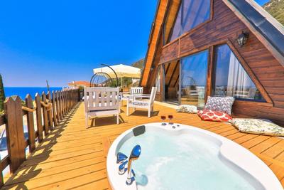 Villa Bungalov Köşk