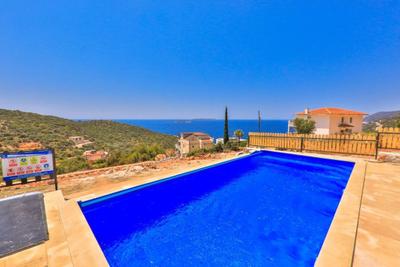 Villa Bungalov Köşk