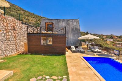 Villa Bungalov Köşk