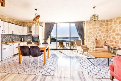 1 Odalı Özel Havuzlu Villa NN152