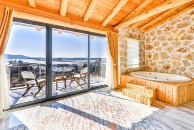 1 Odalı Özel Havuzlu Villa NN152