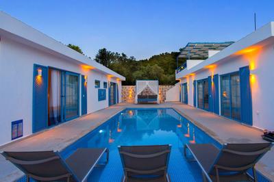 Villa Blueberry 5