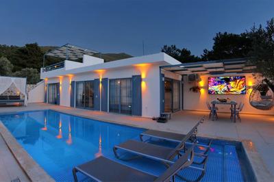 Villa Blueberry 5