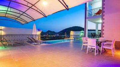 Villa Gökkuşağı