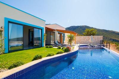 Villa Gümüş