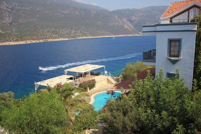 Korsan Ada Hotel