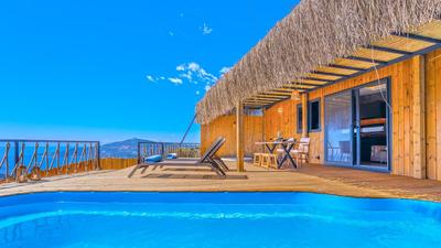 Villa Lamazi House