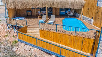 Villa Lamazi House