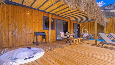 Villa Lamazi House