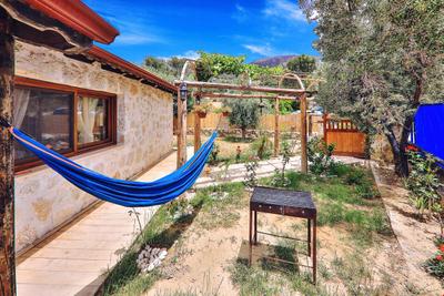 Likya House Deniz - Doga Manzarali Havuzlu