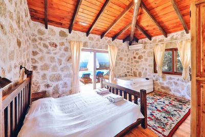 Likya House Deniz - Doga Manzarali Havuzlu