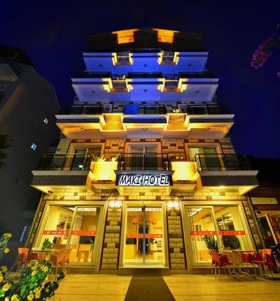 Kas Maki Hotel