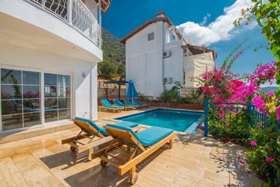 Villa Manzara
