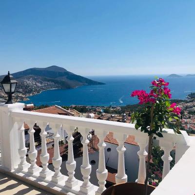 Rain Apart Hotel Kalkan