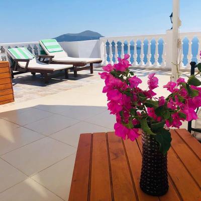 Rain Apart Hotel Kalkan