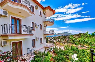Nirvana Apart Kaş