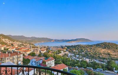 Nirvana Apart Kaş