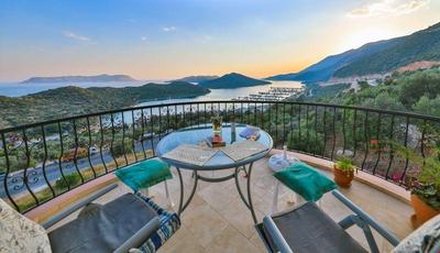 Nirvana Apart Kaş