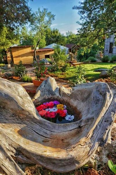 Oread Garden