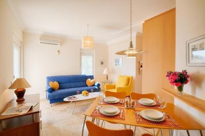 Paradise 4 Apartment