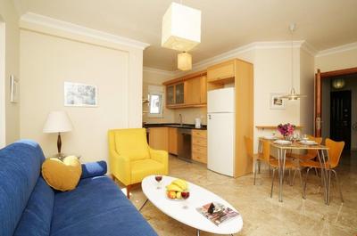 Paradise 4 Apartment